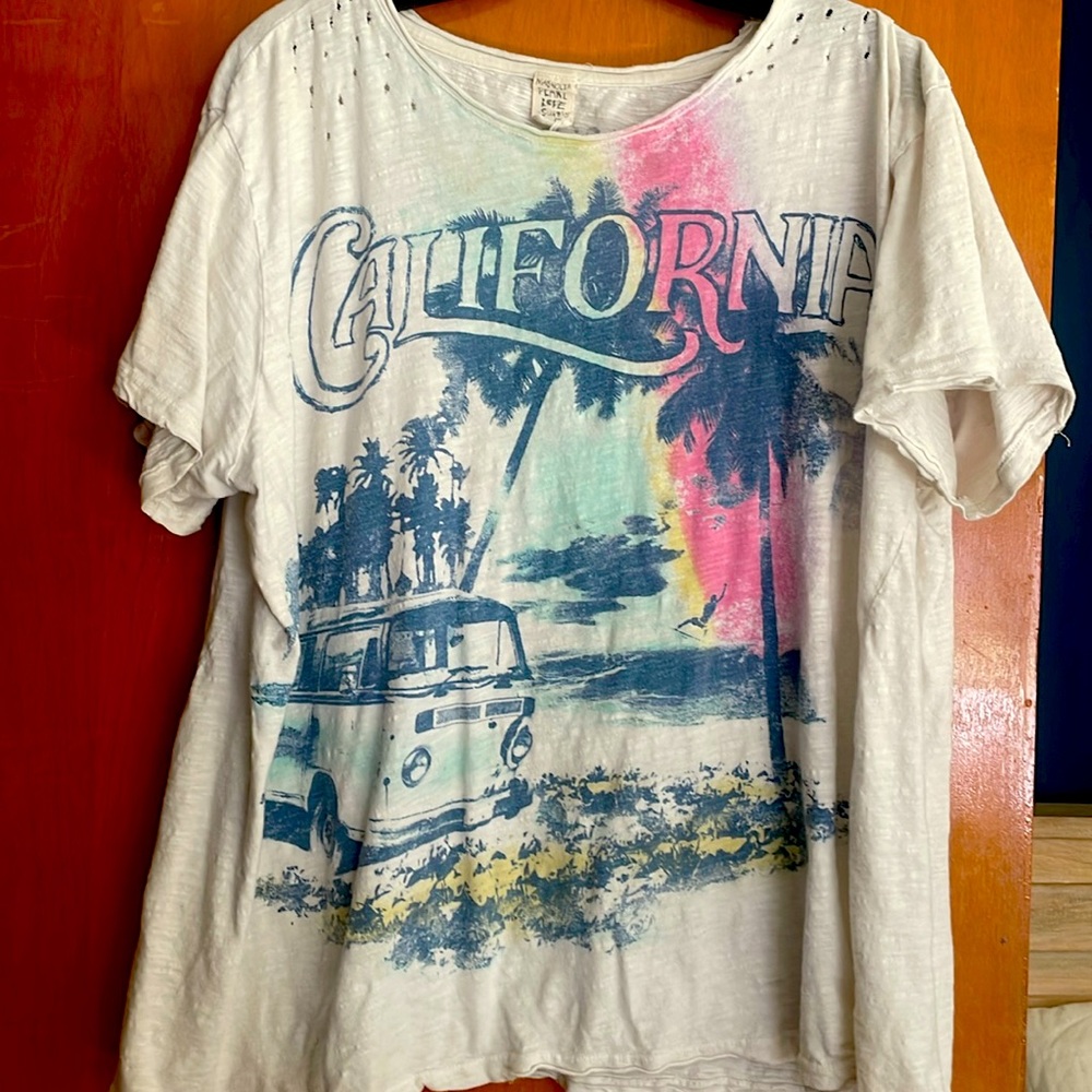 Magnolia Pearl California shirt